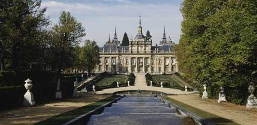 Visita a la Granja de San Ildefonso o cómo conocer España