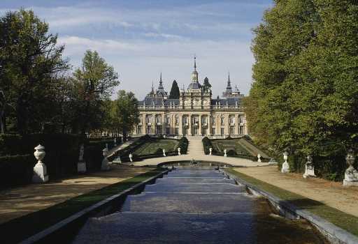 Visita a la Granja de San Ildefonso o cómo conocer España