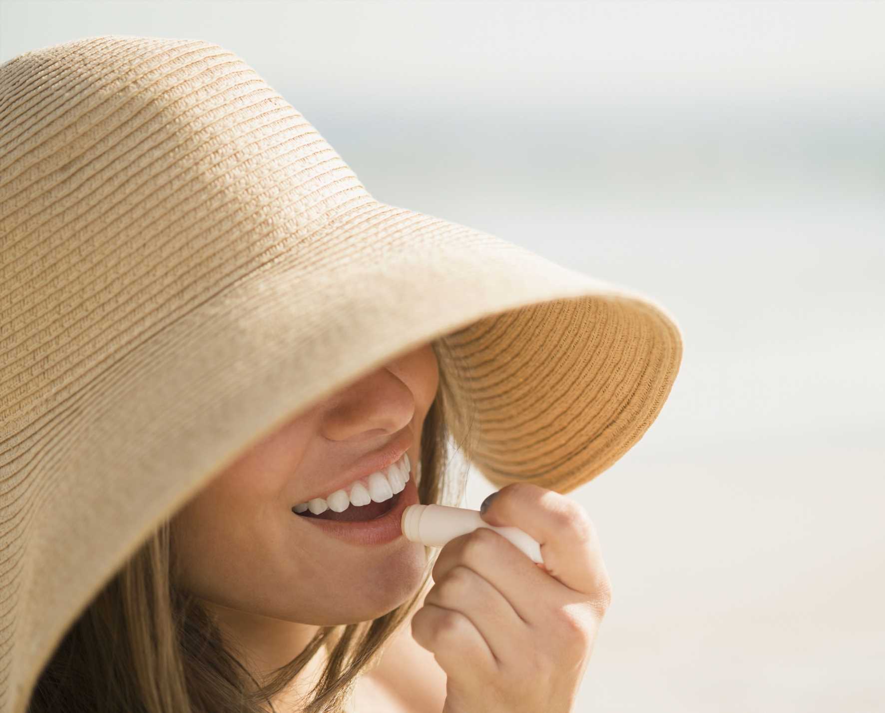 10 bálsamos labiales con protección solar para el verano