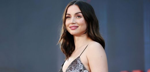 Ana de Armas, idéntica a Marilyn Monroe en Blonde