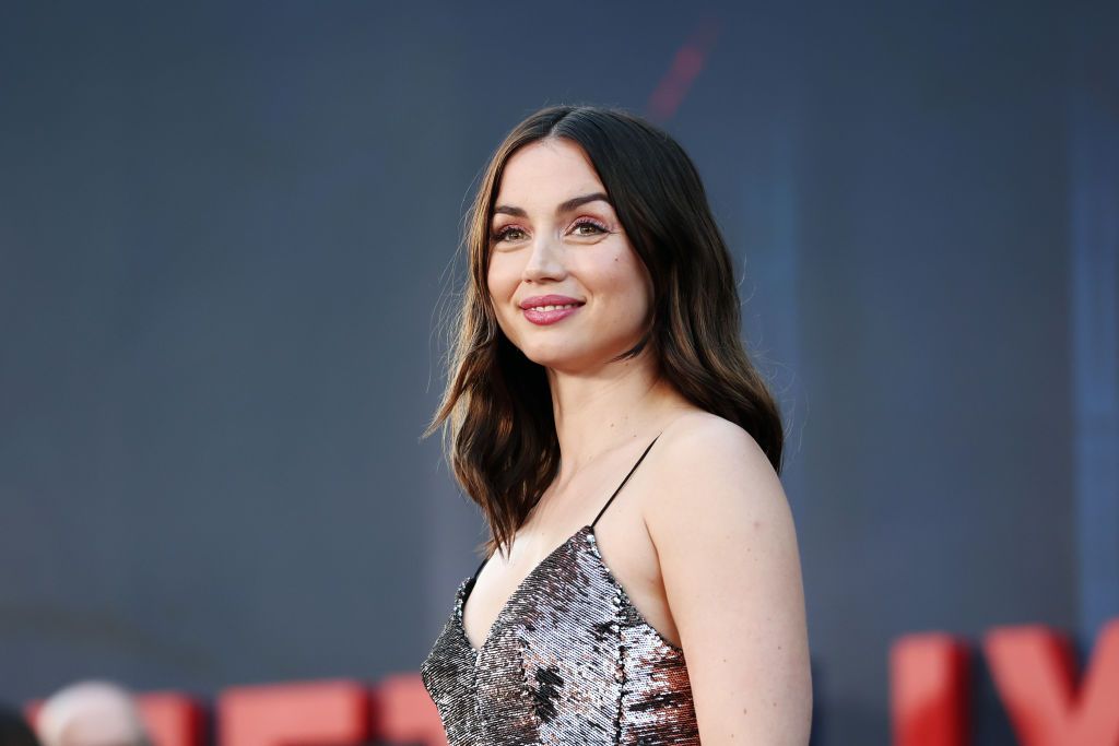 Ana de Armas, idéntica a Marilyn Monroe en Blonde