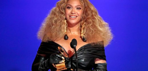 Beyoncé y su posado más libre para presentar 'Renaissance'