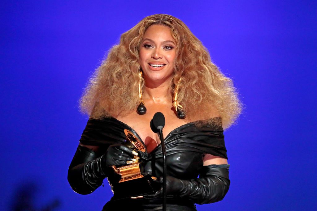 Beyoncé y su posado más libre para presentar 'Renaissance'