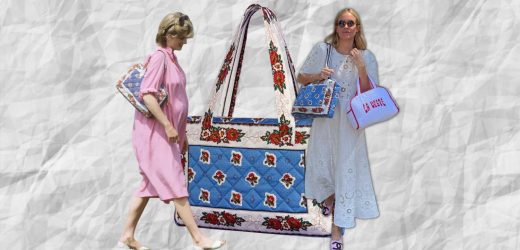 Blanca Miró y Lady Di, unidas por este bolso barato