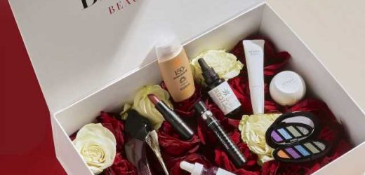 Consigue gratis una beauty box valorada en 285 euros