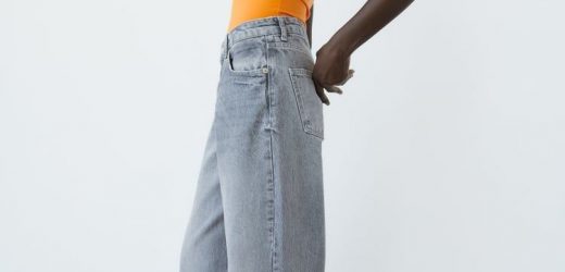 Cut-out y naranja: el body multiusos de rebajas de Zara