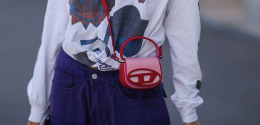 Diesel 1DR: el bolso viral del verano