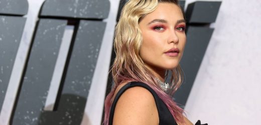 Florence Pugh contesta a los que la critican por "tener el pecho pequeño"