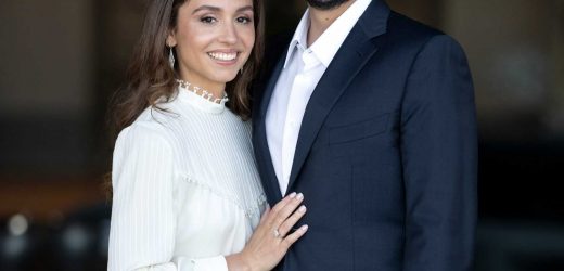 Imán de Jordania, hija de Rania y Abdalá II, anuncia su boda