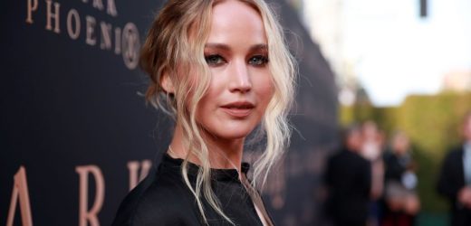 Jennifer Lawrence y el vestido ideal del verano