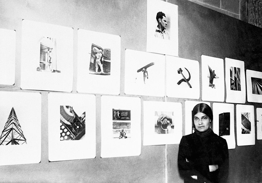 La exposición de Tina Modotti en Madrid