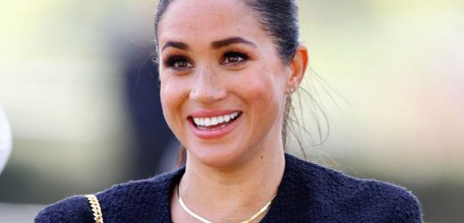 Meghan Markle y el truco para llevar bien bermudas