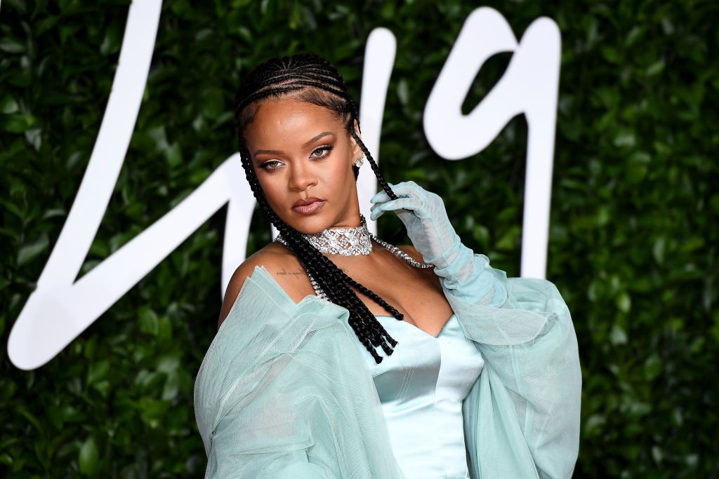 Rihanna, la multimillonaria más joven de Estados Unidos
