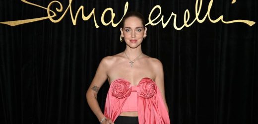 Rossy de Palma, Chiara Ferragni o Karlie Kloss, estrellas del 'front row' de Schiaparelli