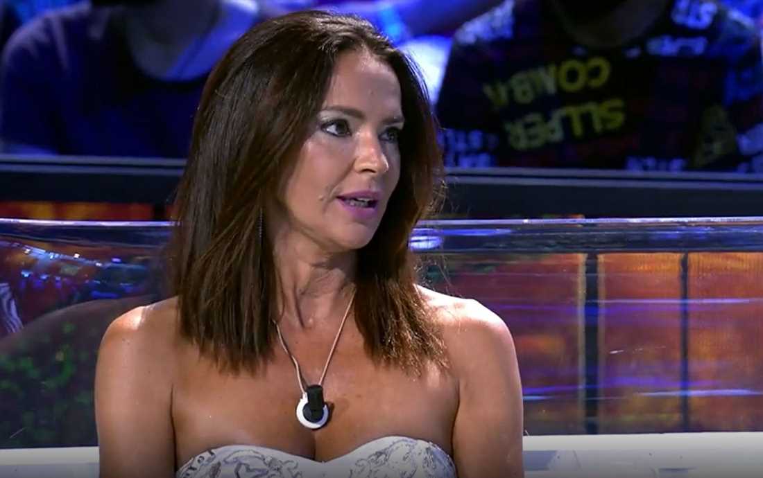 Olga Moreno, duda en la gala final de ‘Supervivientes’