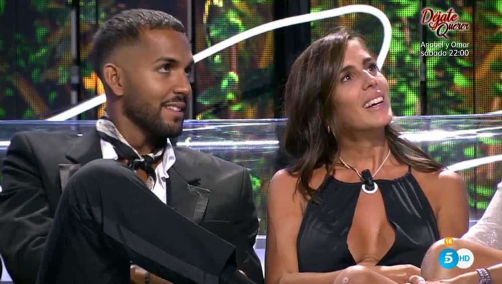 Anabel Pantoja se reencuentra con Yulen Pereira en ‘Supervivientes’