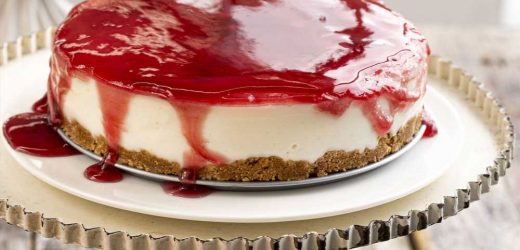 La mejor receta para preparar tarta de queso
