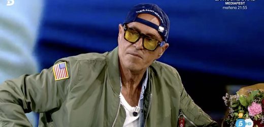 Las duras palabras de Kiko Matamoros sobre Anabel Pantoja