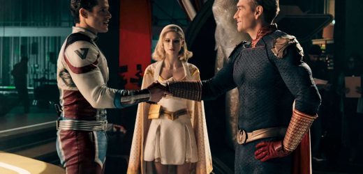 ‘The Boys’: fecha de estreno de la temporada 4 en Amazon Prime Video