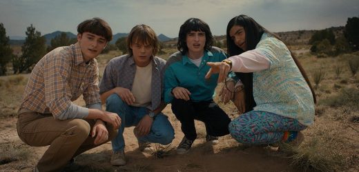 El personaje de ‘Stranger Things’ que estaba destinado a morir en la temporada 4