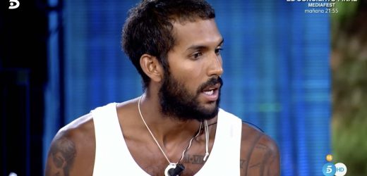 Yulen Pereira se queda impactado tras la llamada de su padre en ‘Supervivientes’