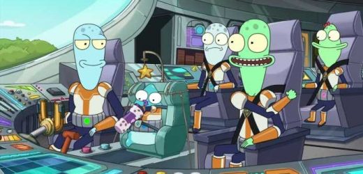 ‘Solar Opposites’: la comedia para adultos alcanza su temporada 3 en Disney Plus+