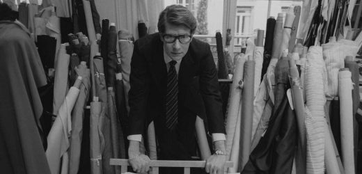 10 curiosidades sobre Yves Saint Laurent