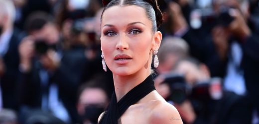 Bella Hadid y las zapatillas Salomon que serán tendencia