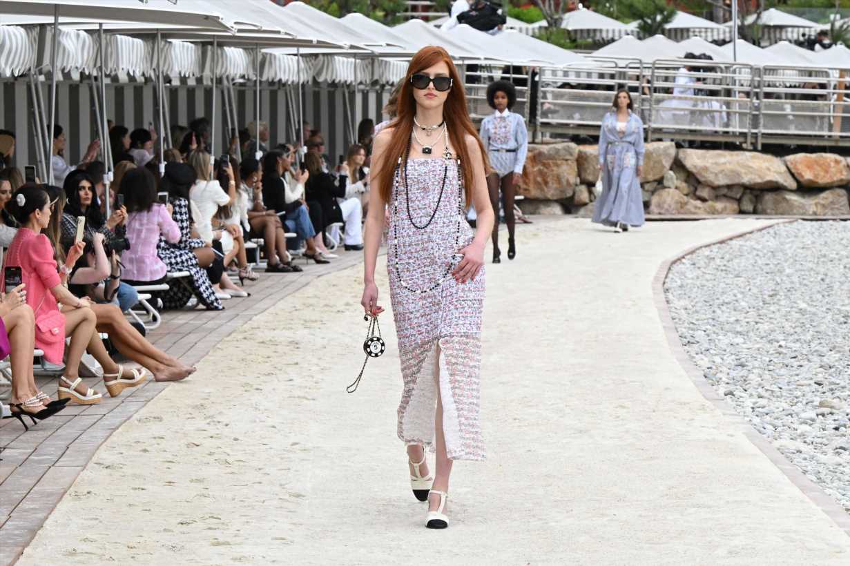 Chanel llevará la colección crucero 2022/23 a Miami