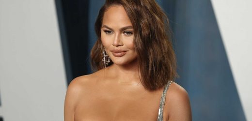 Chrissy Teigen está embarazada de nuevo