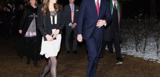 El vídeo viral de Kate Middleton y William en TikTok