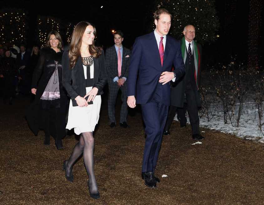 El vídeo viral de Kate Middleton y William en TikTok