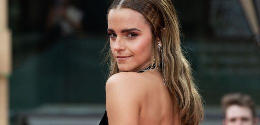 Emma Watson, protagonista de lo nuevo de Prada Beauty