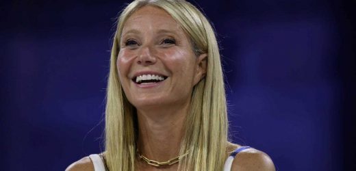 Gwyneth Paltrow y la crema para unas piernas brillantes