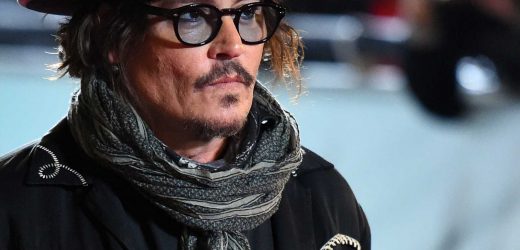 Johnny Depp dirigirá la nueva película producida por Al Pacino
