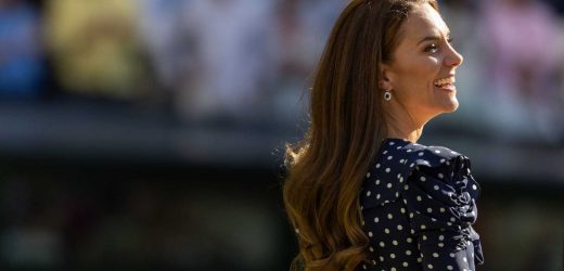 Kate Middleton, la mejor vestida de 2022 según 'Tatler'