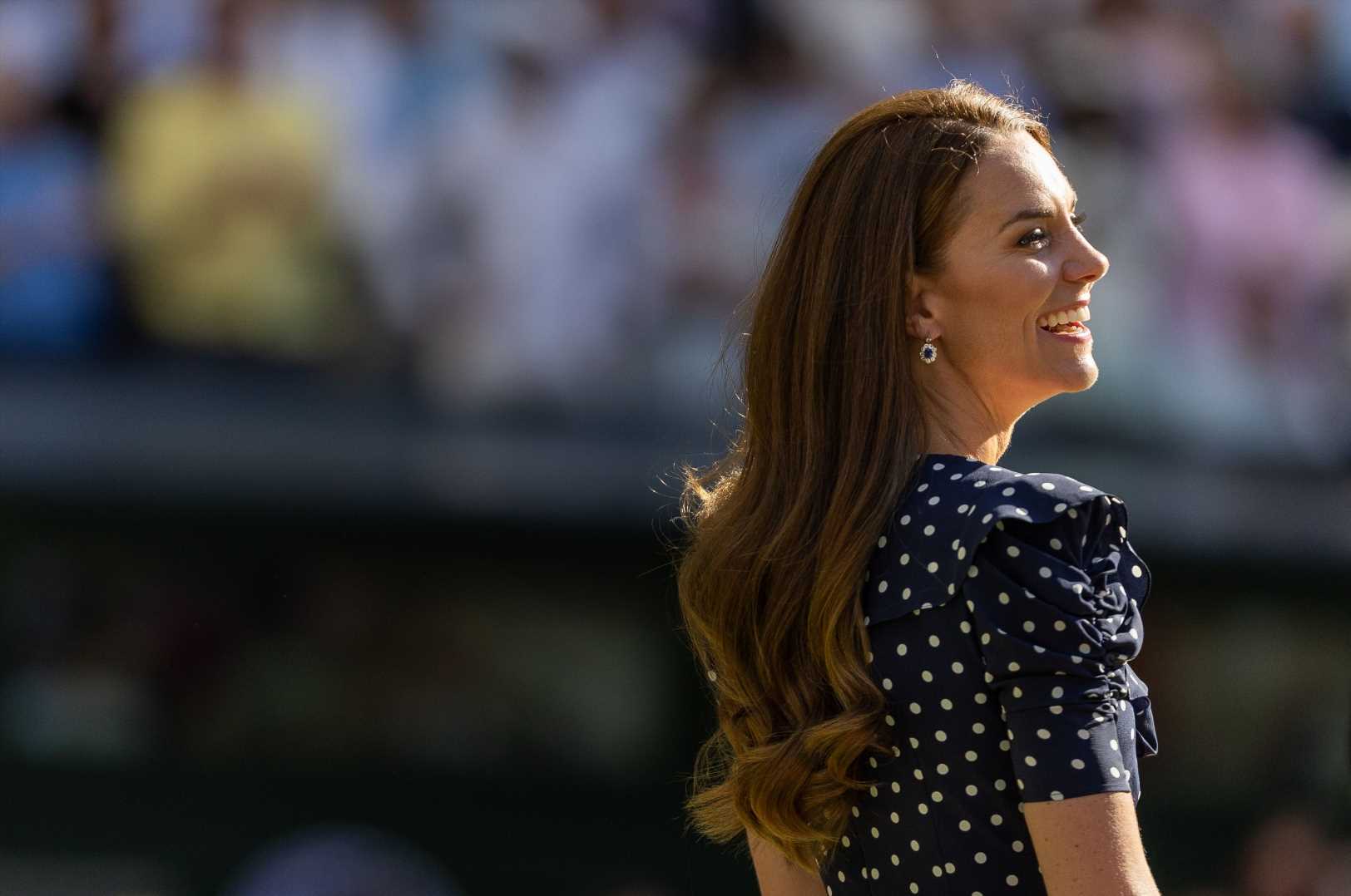 Kate Middleton, la mejor vestida de 2022 según 'Tatler'