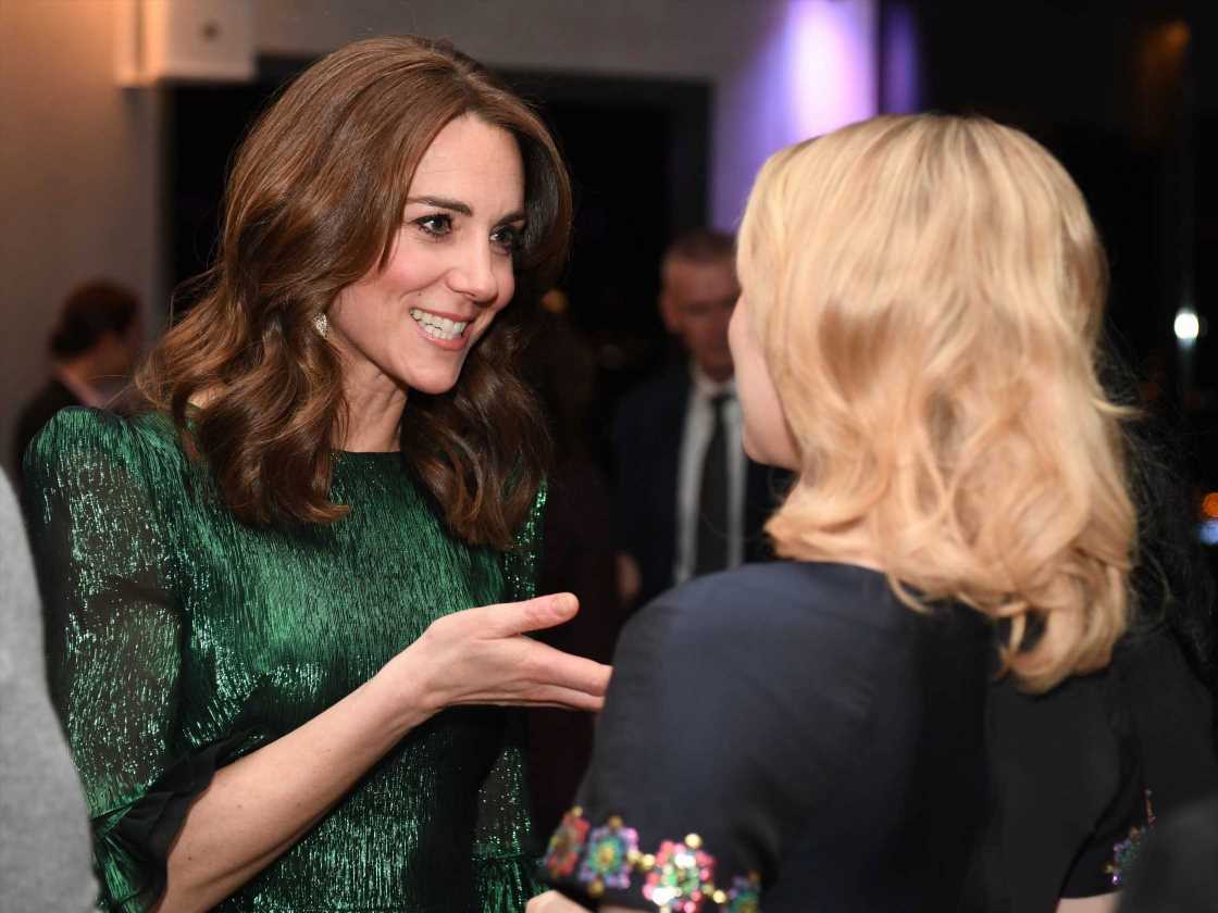 Kate Middleton, referente de la princesa Mette-Marit de Noruega