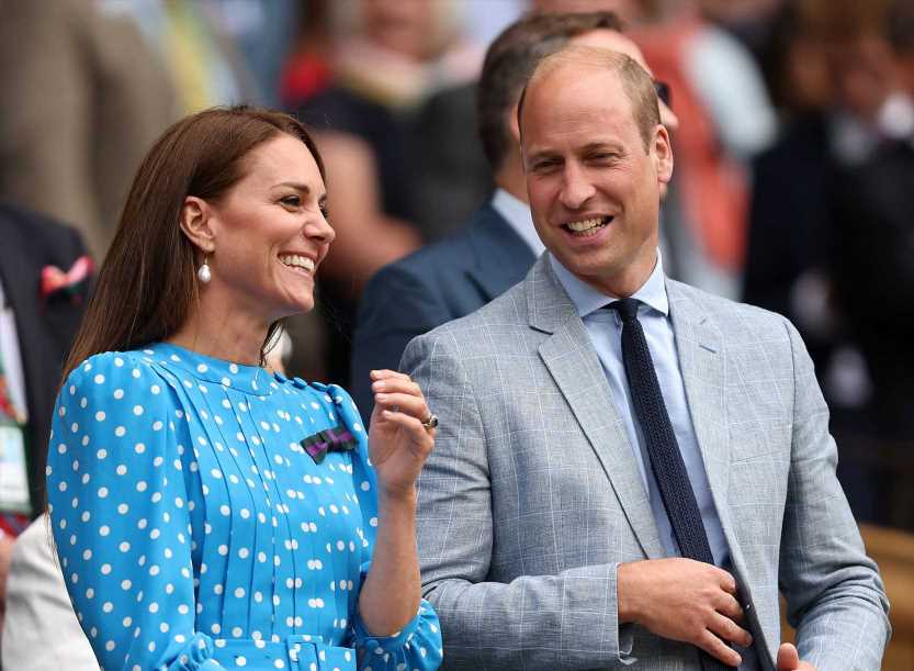 Kate Middleton y el apodo con el que llama al príncipe William