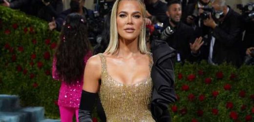 Khloé Kardashian lleva el corte de pelo ideal del otoño