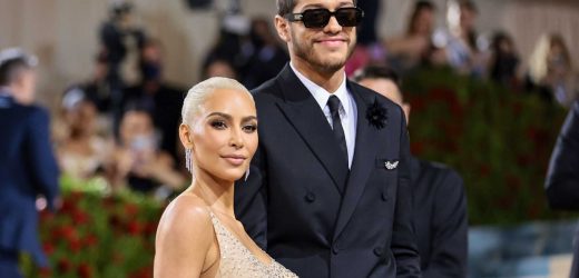 Kim Kardashian y Pete Davidson han roto