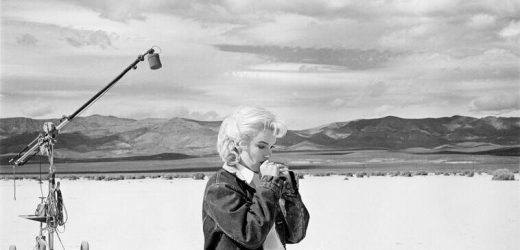 La exposición de fotografía sobre la historia de Hollywood