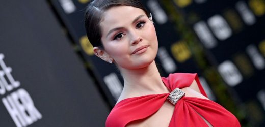 La manicura de Selena Gomez para despedir el verano