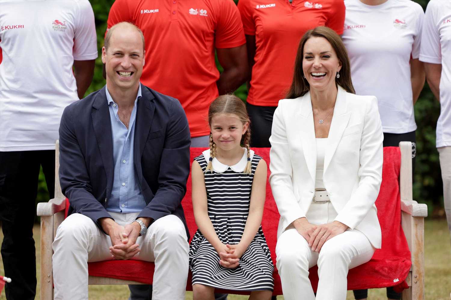 Los duques de Cambridge se cambian de casa por sus hijos