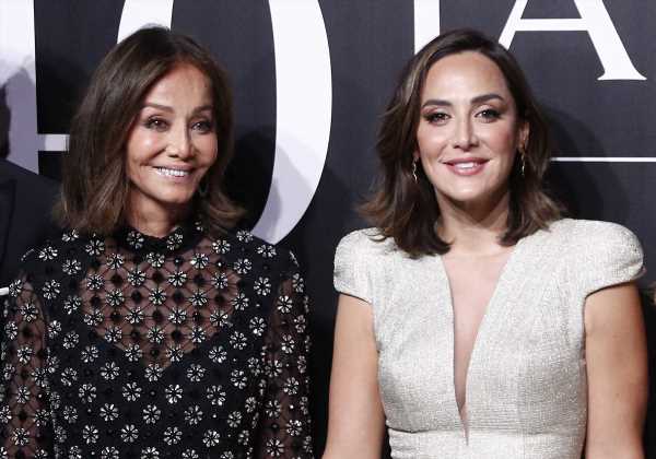 Los trucos de estilo de Isabel Preysler y Tamara Falcó