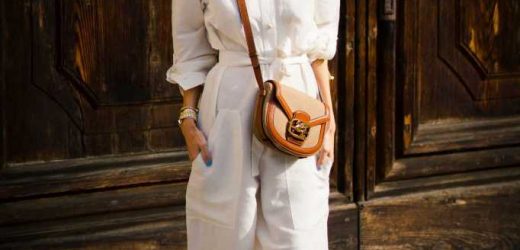 Mono blanco: cómo combinar y llevar esta tendencia