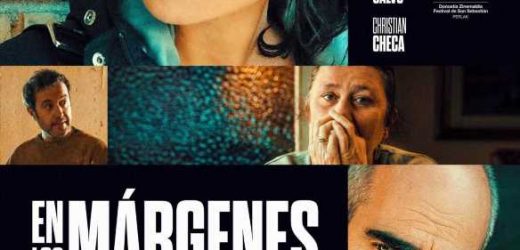 Póster en exclusiva de 'En los márgenes', de Juan Diego Botto