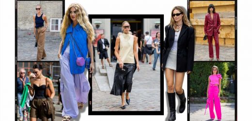 Street style de Copenhague: los mejores looks y tendencias