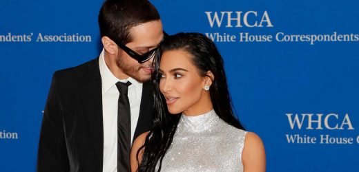 Kim Kardashian y Pete Dadvison han roto