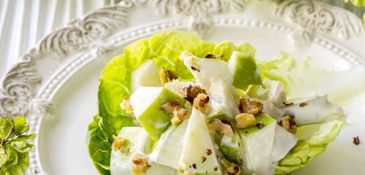 20 recetas (muy tentadoras) con manzanas